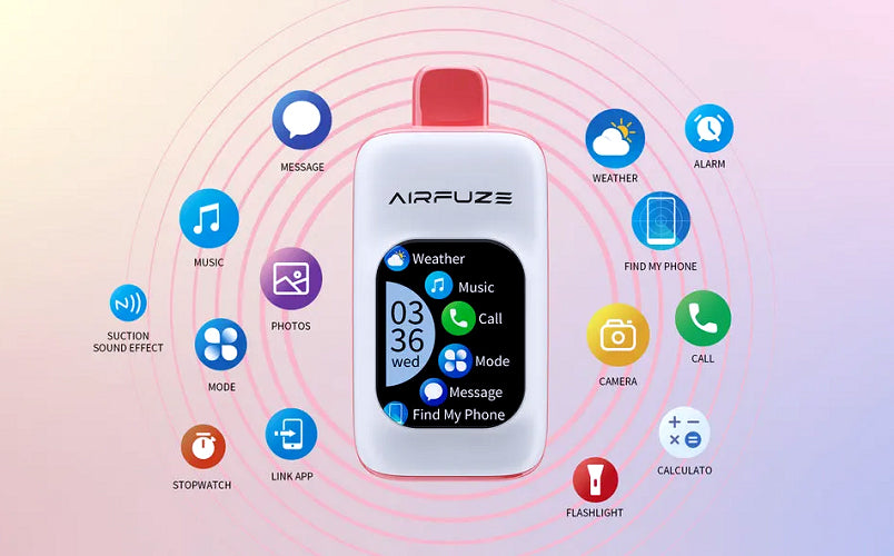 AirFuze - Vape.LLC