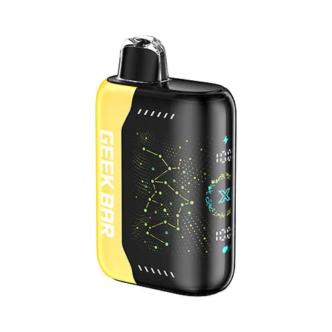 Banana Taffy Freeze Geek Bar Pulse X 25000 - Vape.LLC