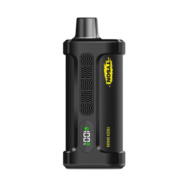 Frozen Banana Tyson 2.0 Iron Mike - Vape.LLC