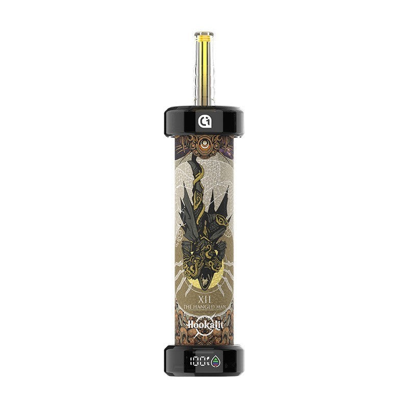 Lemon Mint (The Hanged Man) Olit Hookalit 40K - Vape.LLC
