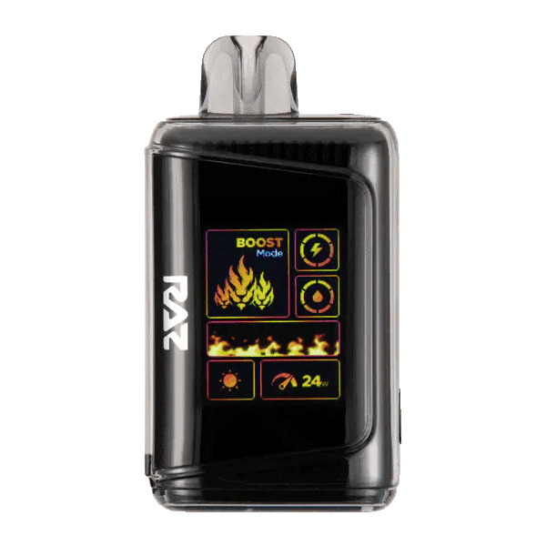 Night Crawler Raz LTX 25K - Vape.LLC