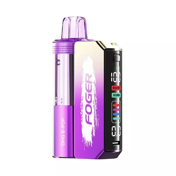 OMG B-Pop Foger Switch Pro 30K Kit