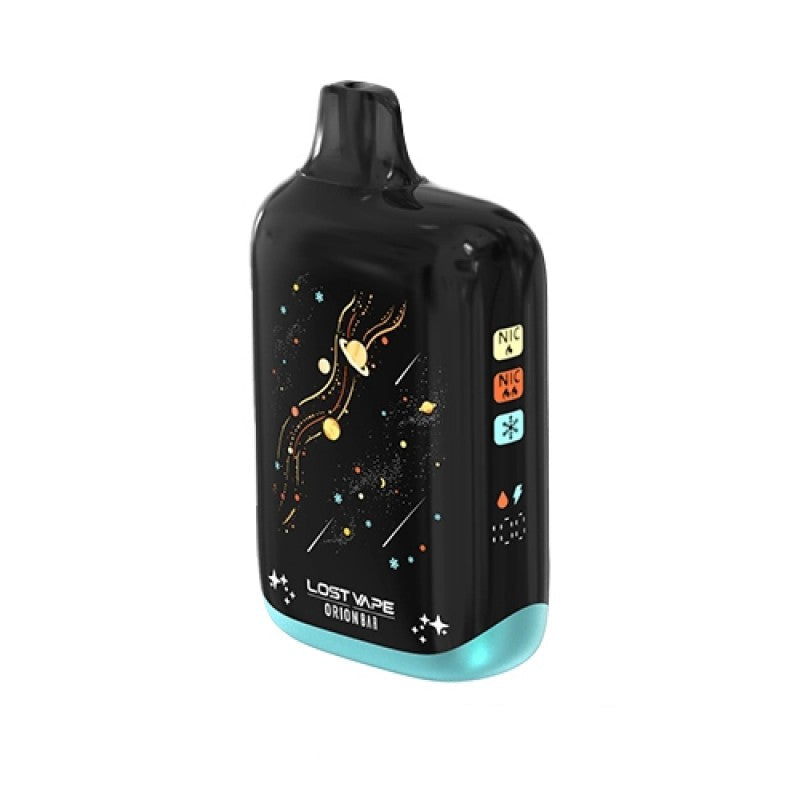 Peach Mango Watermelon Lost Vape Orion Bar 50K Nic & Ice - Vape.LLC
