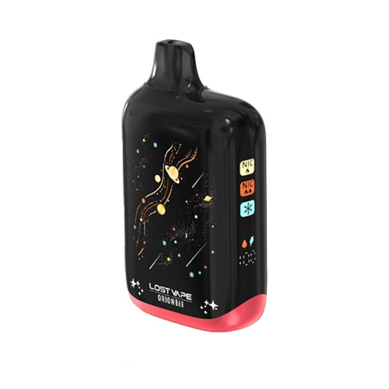 Watermelon Ice Lost Vape Orion Bar 50K Nic & Ice - Vape.LLC