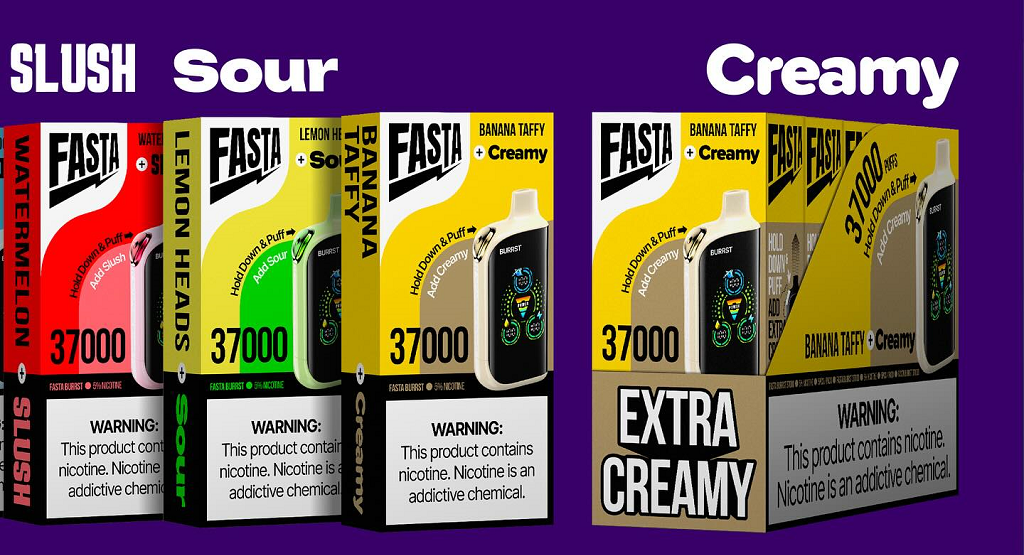 Fasta Vape Terms Explained: Mesh, Dual Mesh, Airflow, Salt Nic, TPD & PMTA