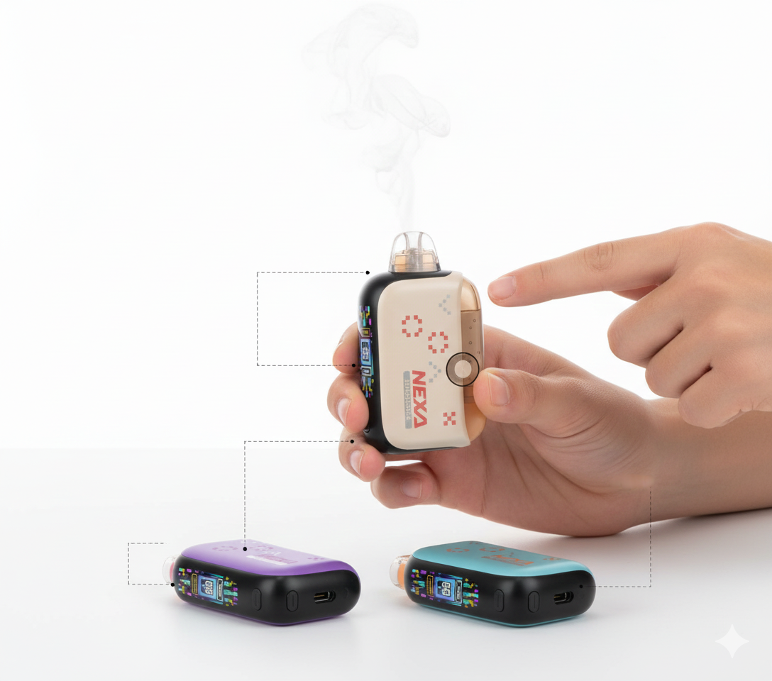 How to Use Nexa Vape: Complete Setup and Operation for Maximum Performance