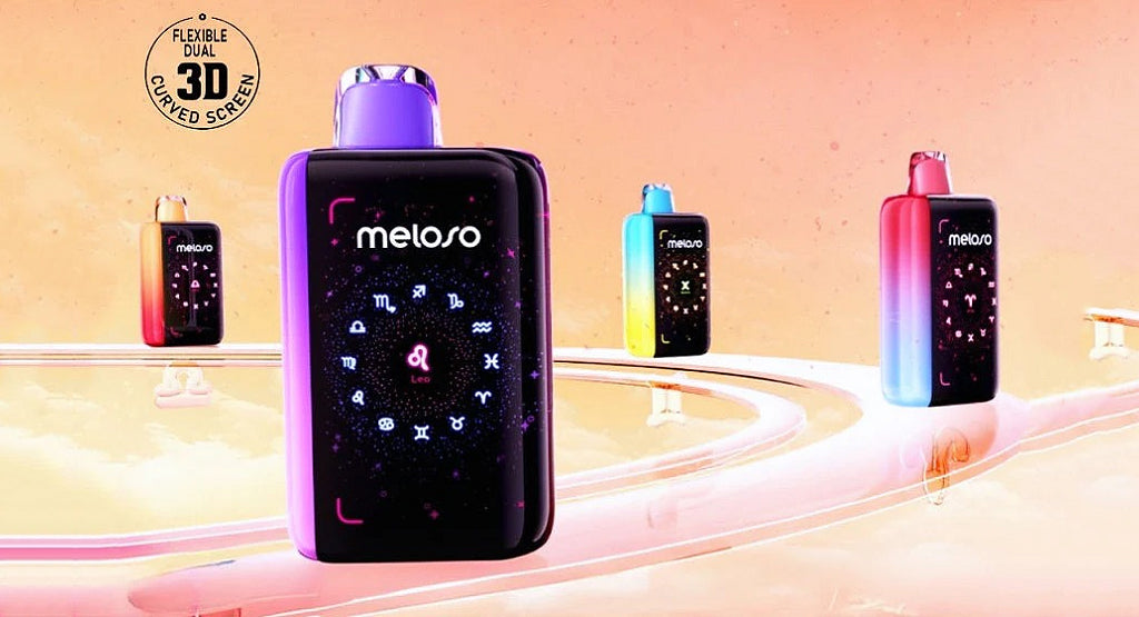 Meloso 30000 Flavor Profile Review: Sweetness, Cooling, Realism & Fade