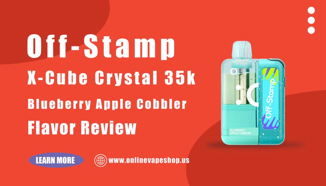 Off-Stamp X-Cube Crystal 35k: A Complete Review