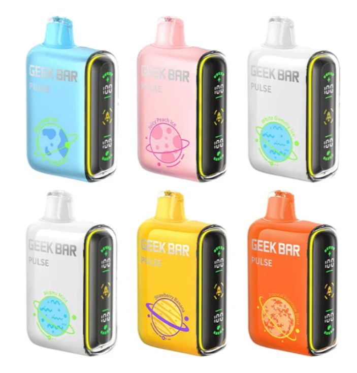 How Many Cigarettes Are in a Geek Bar? Complete Guide to Nicotine Equivalency