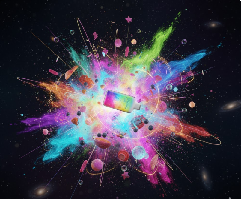 Fcuking Fab Vape: The Bold Tropical Flavor Taking the Vaping World by Storm