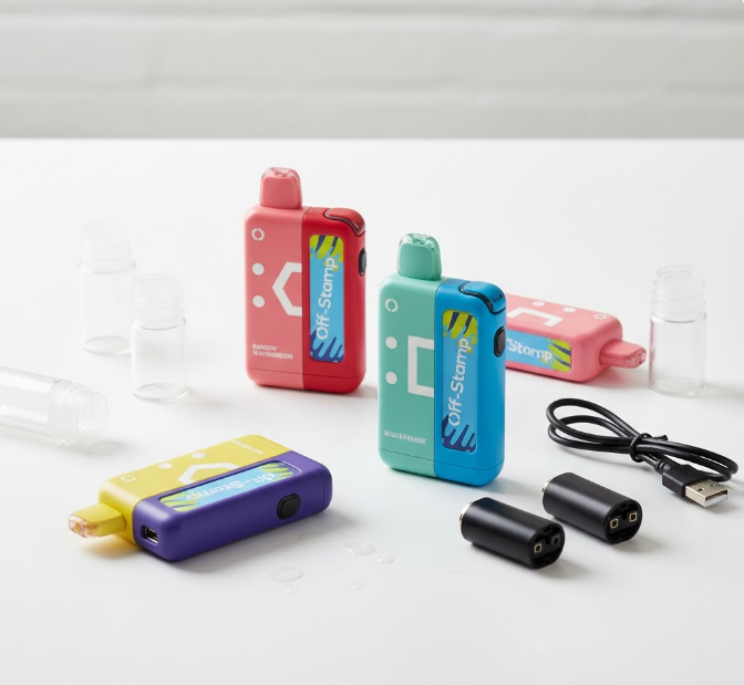 8 Clear Signs Your Off Stamp Vape Is Empty (Plus How to Tell the Difference from a Dead Battery)