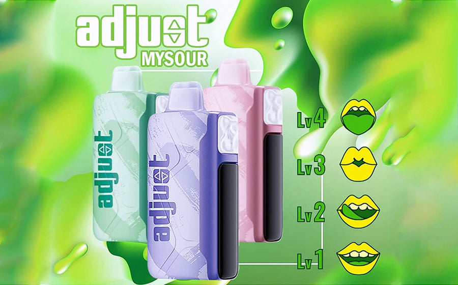 Adjust MySour 40K