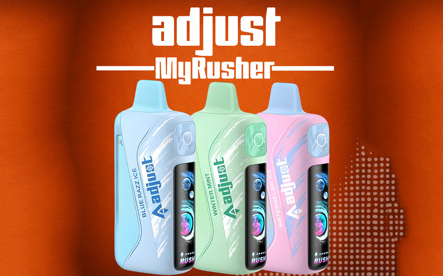 Adjust Myrusher 40k