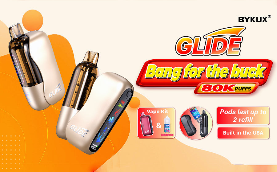 BYKUX Glide 80K Kit