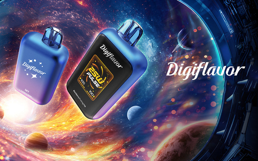 Digiflavor SKY 25K - Vape.LLC