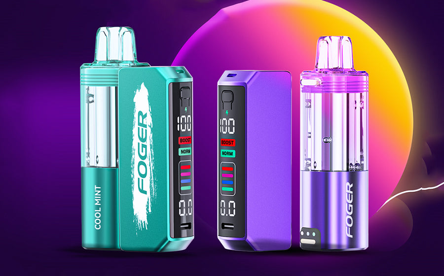 Foger - Vape.LLC
