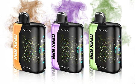 Geek Bar Pulse X 25000 - Vape.LLC
