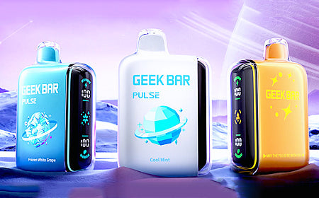 Geek Bar Pulse 15000 - Vape.LLC