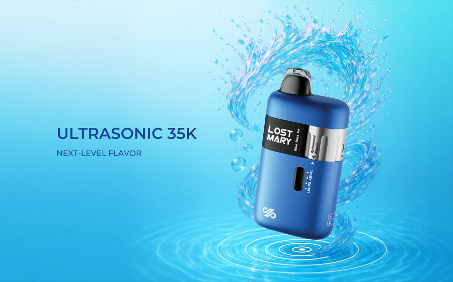 Lost Mary Ultrasonic 35K