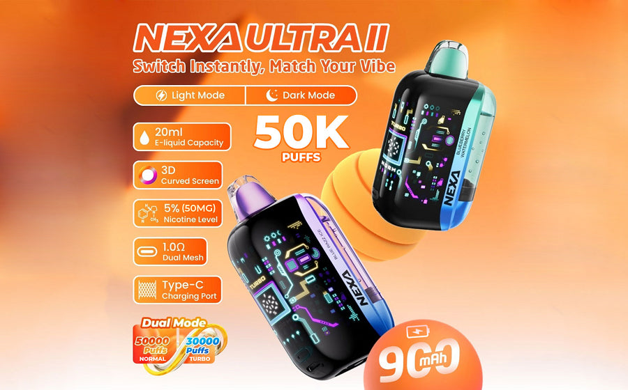 Nexa Ultra II 50K