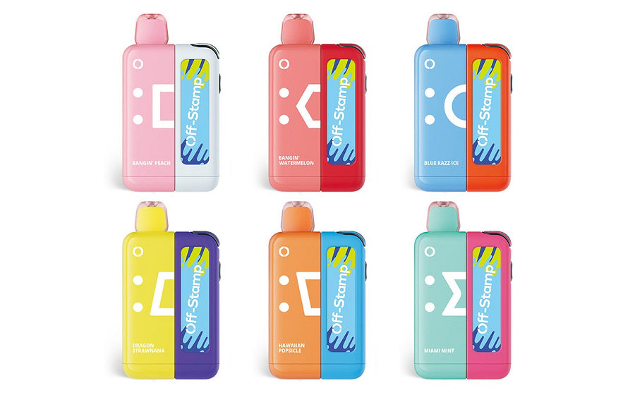 Off-Stamp X Cube 25K