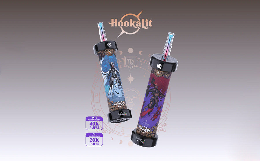 Olit Hookalit 40K E-Hookah - Vape.LLC