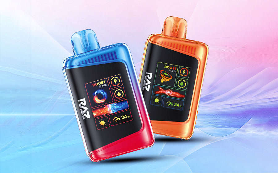Raz LTX 25K - Vape.LLC