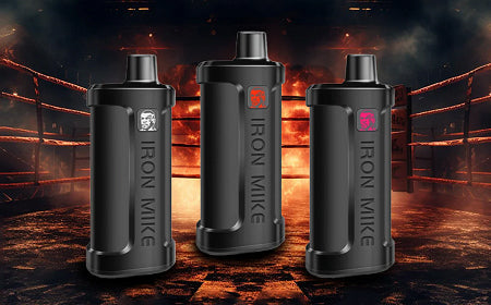 Tyson 2.0 Iron Mike - Vape.LLC