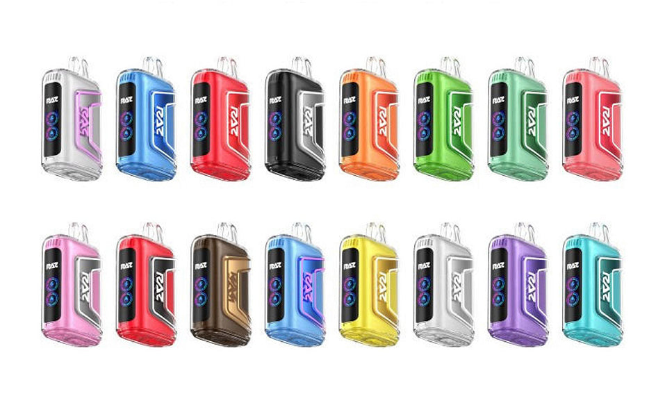 Raz TN9000 - Vape.LLC