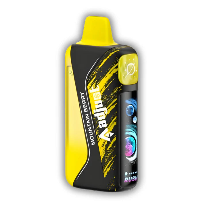Adjust MyRusher 40K Mountain Berry Disposable Vape - Vaping Shop