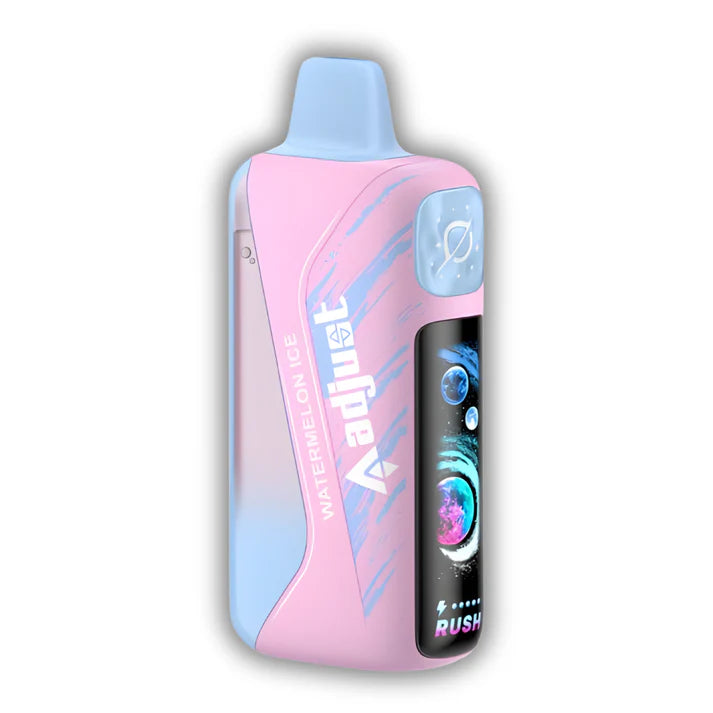 Adjust MyRusher 40K Watermelon Ice Disposable Vape - Vaping Shop