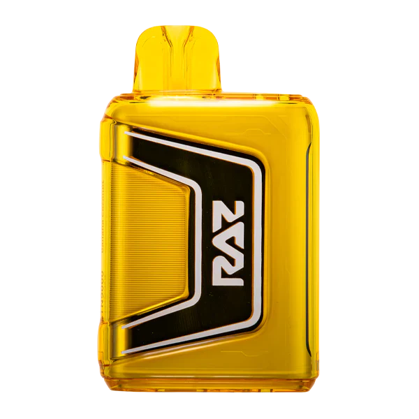 Banana Coconut Raz TN9000 - Vape.LLC