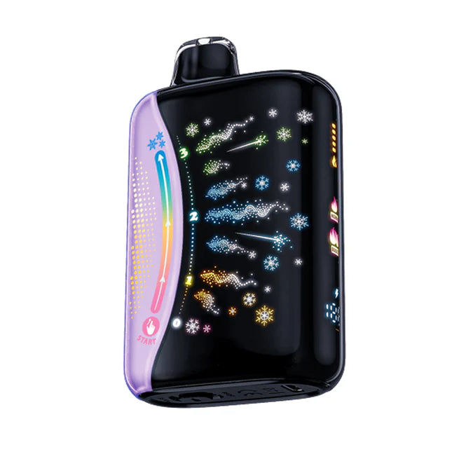 Berries Citrus Geak Nexx 40K