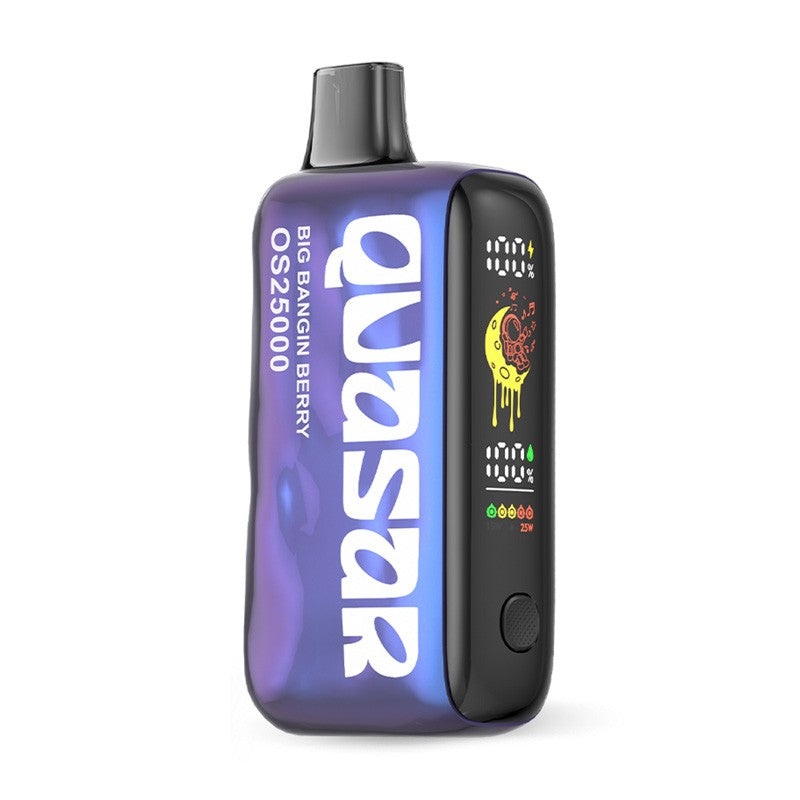 Big Bangin Berry Quasar OS25000 - Vape.LLC