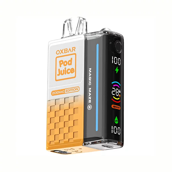 Big Melons Oxbar Magic Maze 2.0 Pod Juice 30K