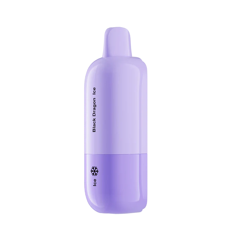 Black Dragon Ice Nexa Flex 30K Pod- Coolness Edition