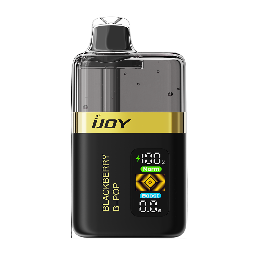 Blackberry B-Pop iJOY XP50000