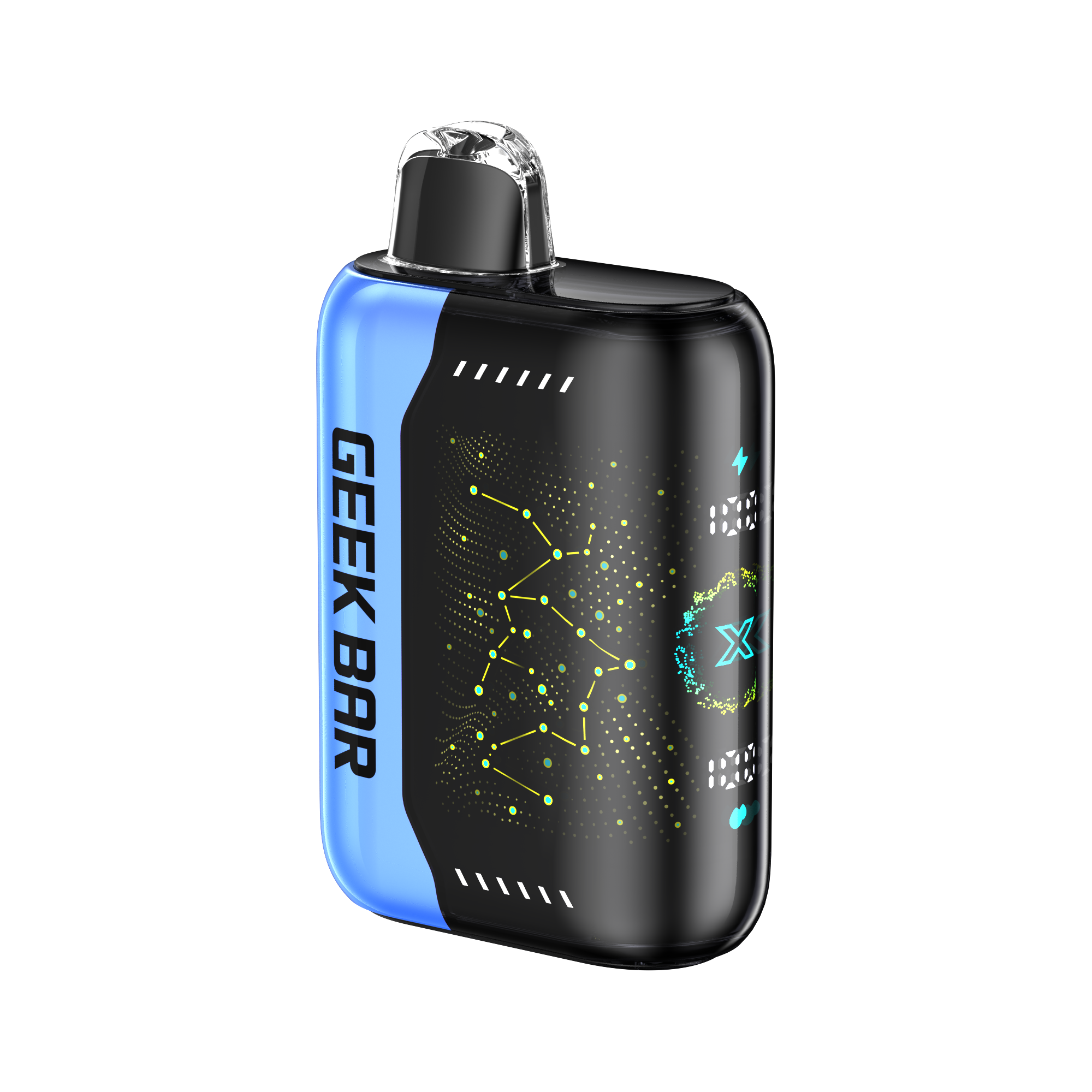 Blackberry Blueberry Geek Bar Pulse X 25000 - Vape.LLC