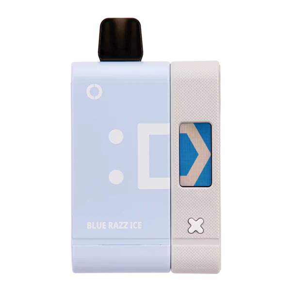 Blue Razz Ice Off Stamp SW16000 Kit - Black Coral
