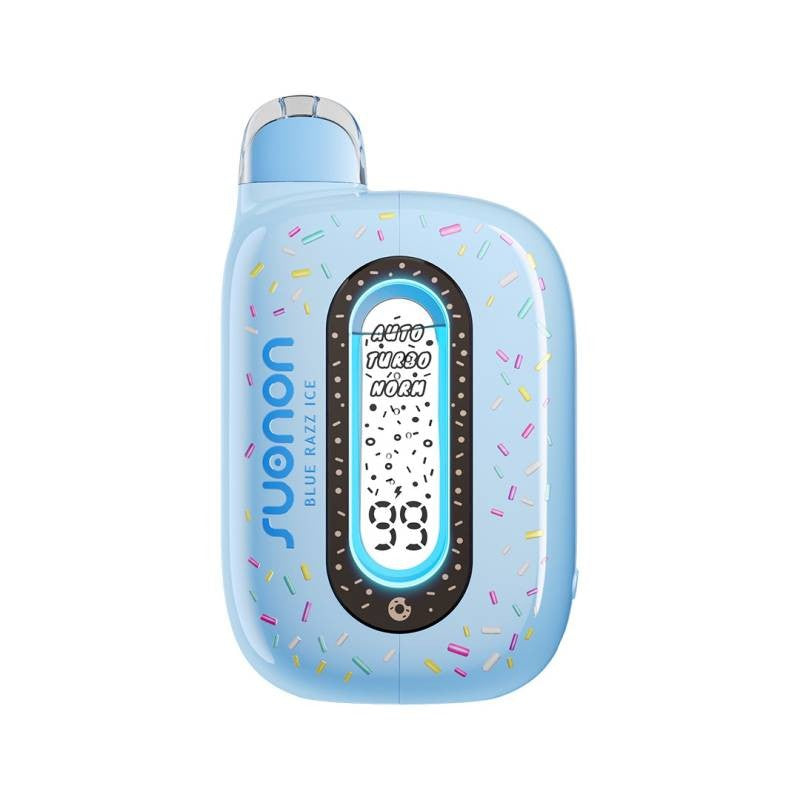 Blue Razz Ice Suonon  Donete 50K 