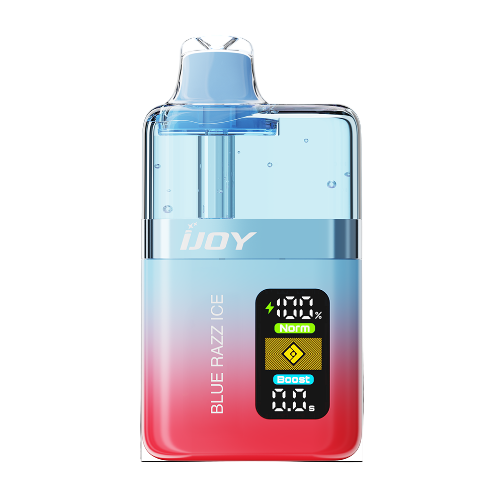 Blue Razz Ice IJOY XP50000