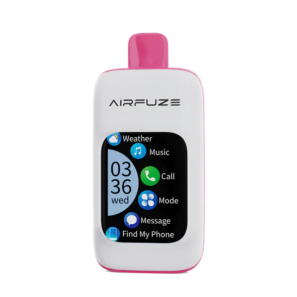 Blueberry Watermelon AirFuze Smart 30000 - Vape.LLC