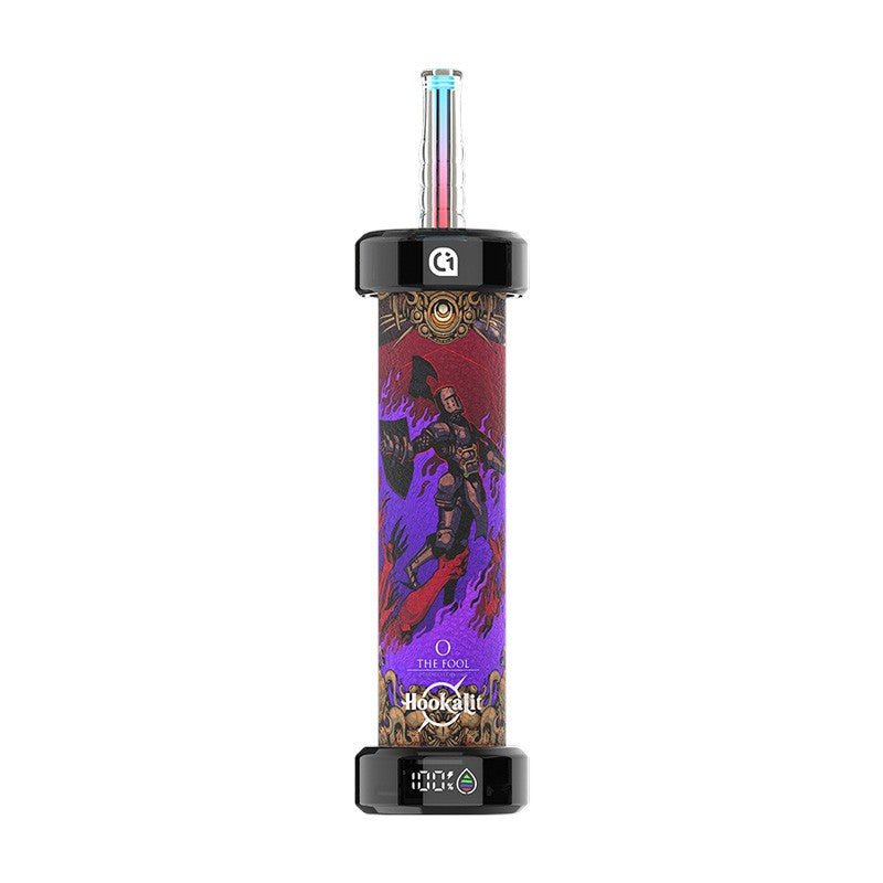 Brown Ale (The Fool) Olit Hookalit 40K - Vape.LLC