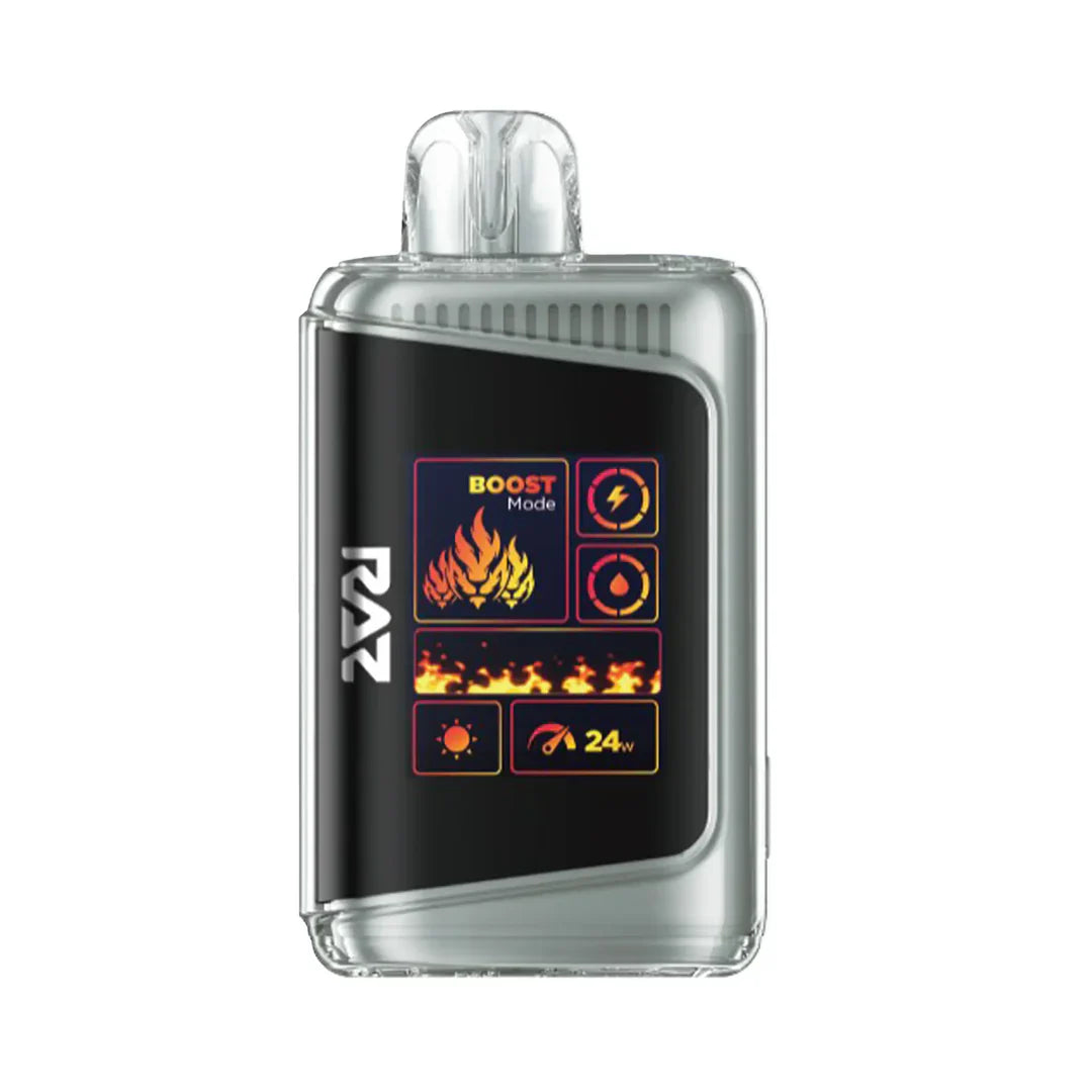 Clear Diamond Raz LTX 25K - Vape.LLC