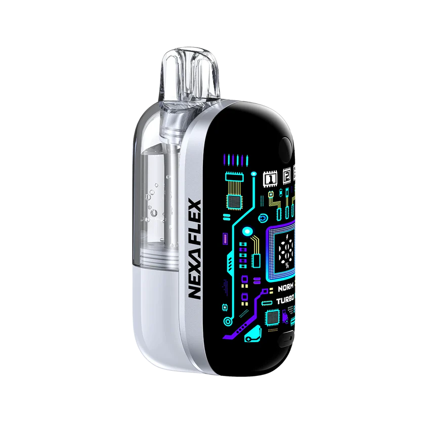 Clear Next Flex 40K Kit- Visible Edition