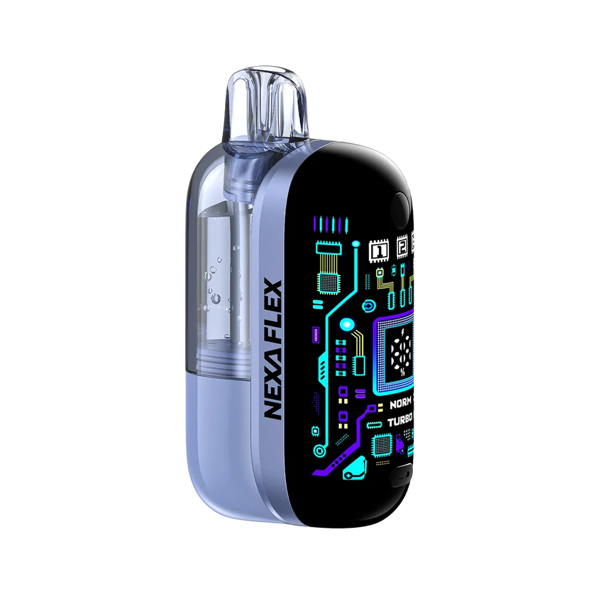 Clear Nexa Flex 40K Kit Visible Edition