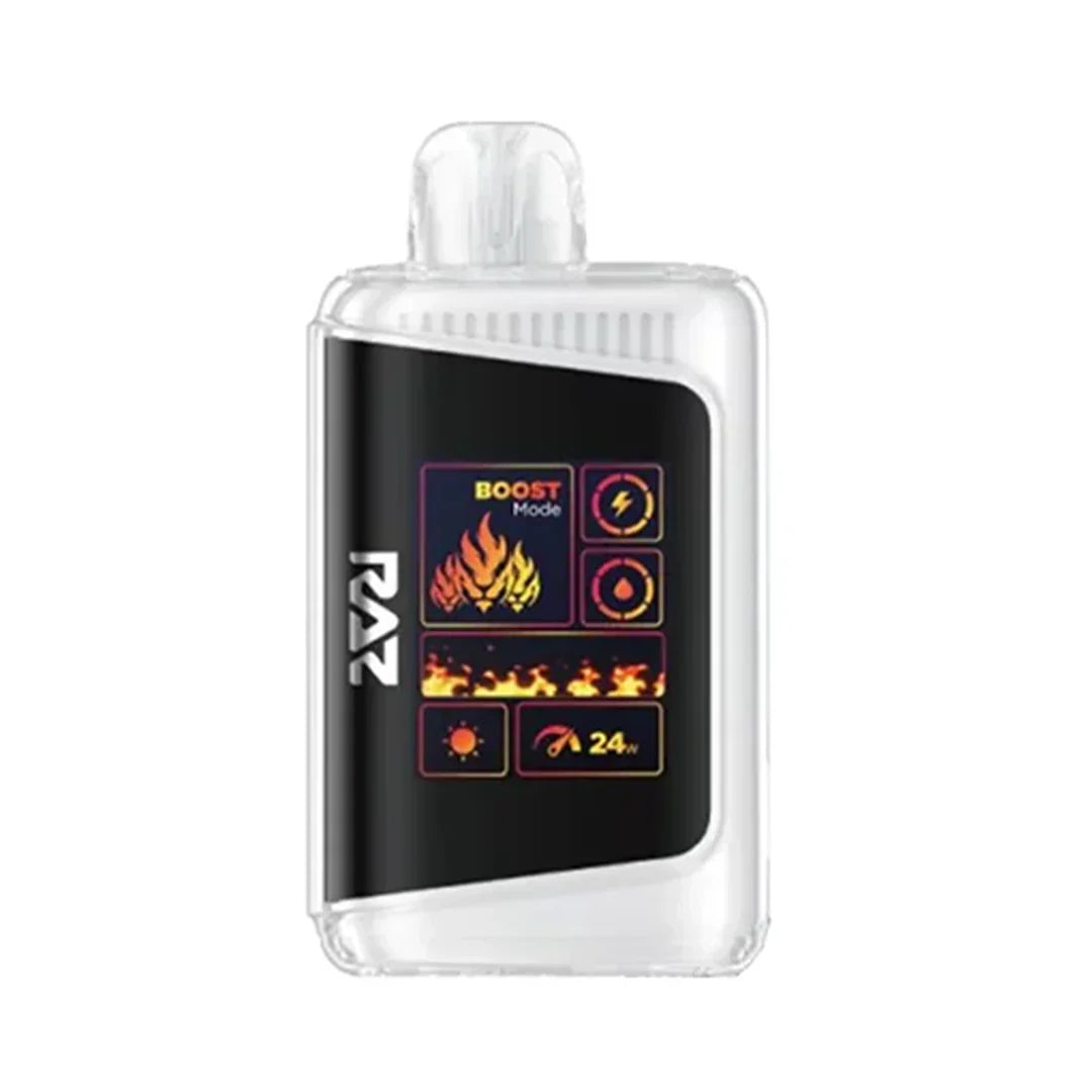 Clear Raz LTX 25K - Vape.LLC