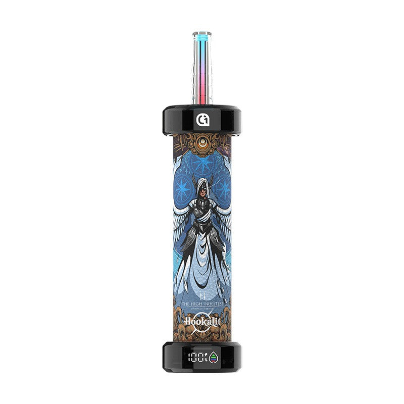 Cool Mint (The High Priestess) Olit Hookalit 40K - Vape.LLC
