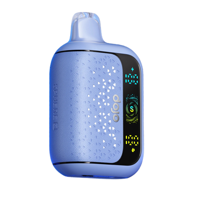 Dojo Sphere S 40K Blue Razz Ice Disposable Vape - Vaping Shop