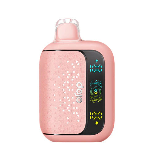Dojo Sphere S 40K Georgia Peach Disposable Vape - Vaping Shop